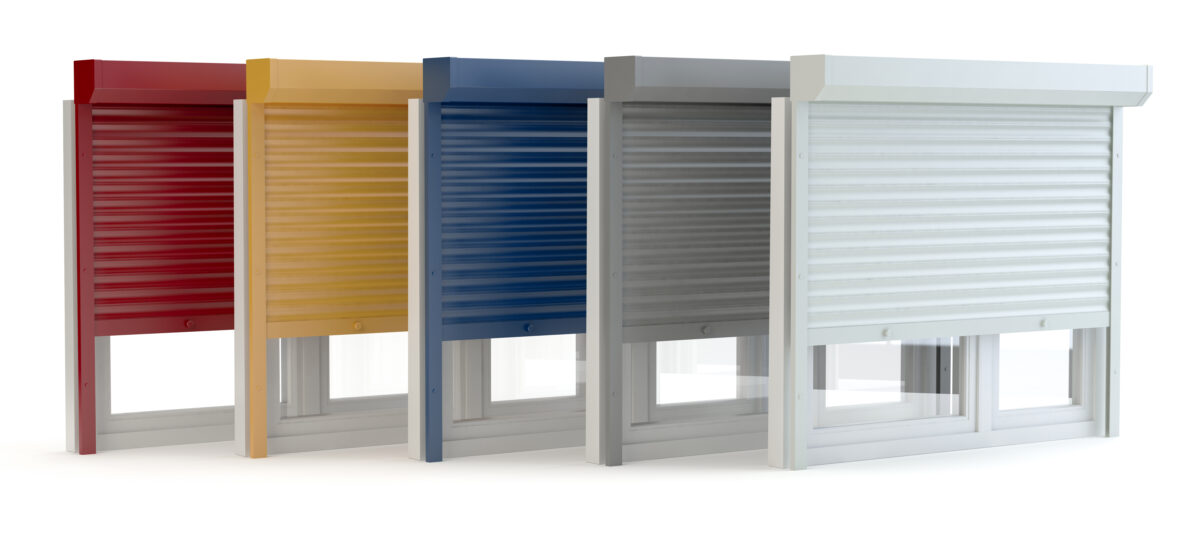 How to Choose the Right Colour and Finish for Your Roller Shutter